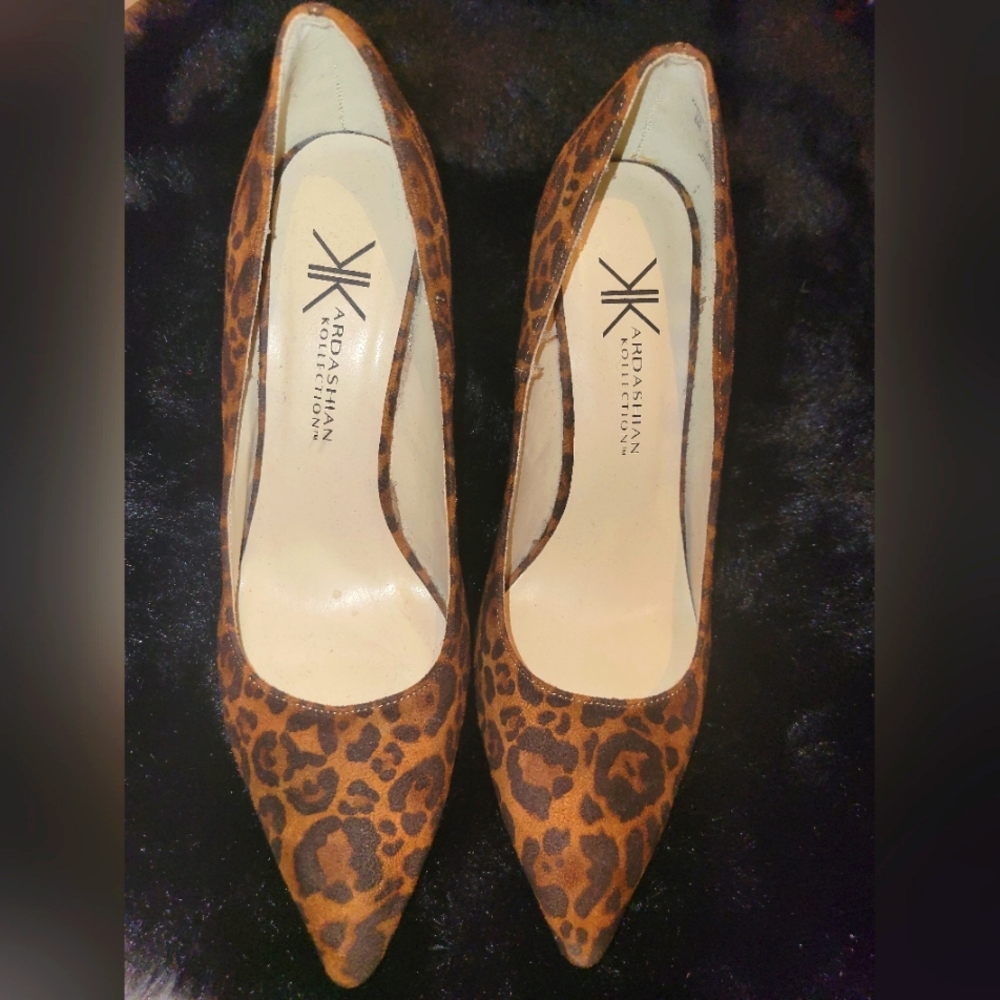 Kardashian Collection Heels